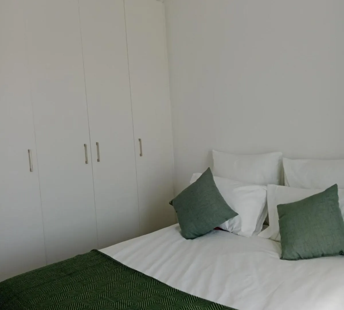 Apartment Ferienwohnung The Cozy Nest Kapstadt Südafrika