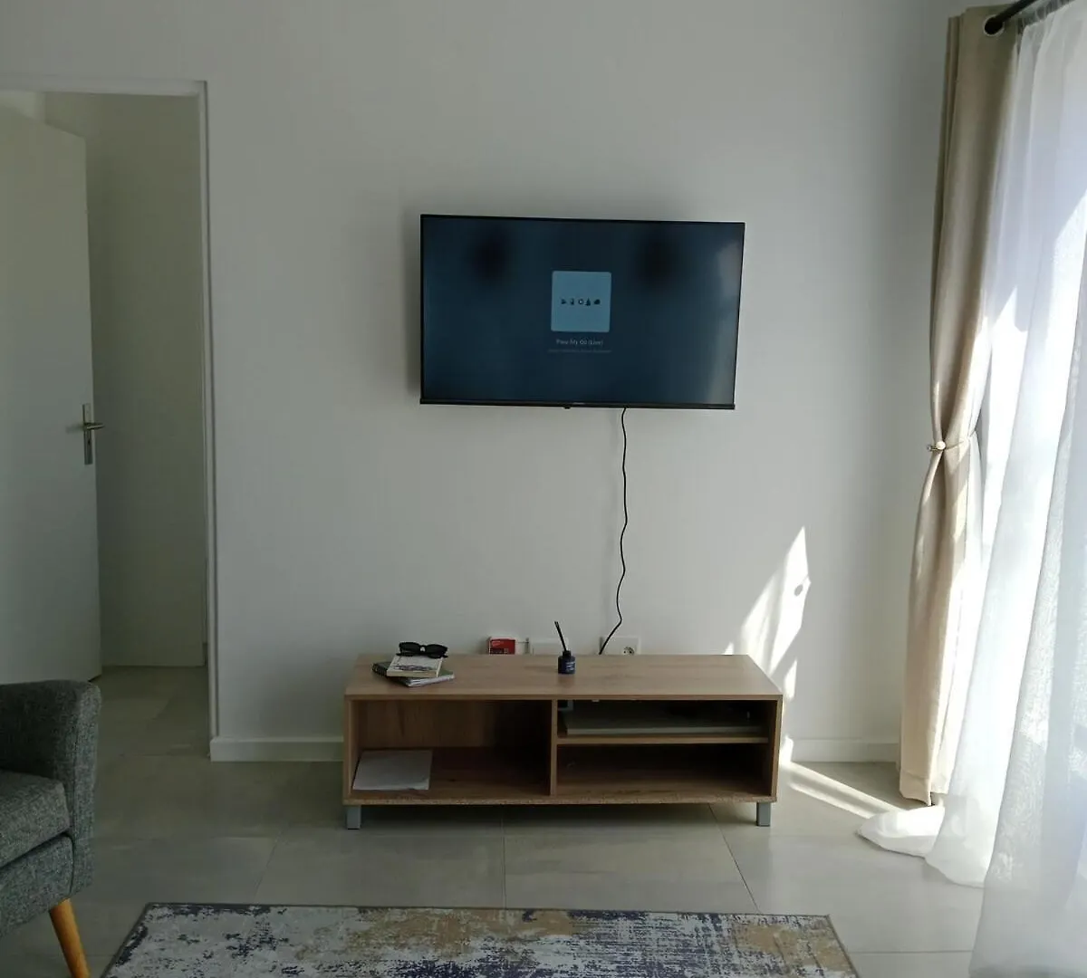 Ferienwohnung The Cozy Nest Kapstadt Südafrika